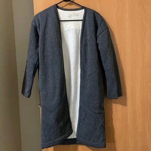 MUJI Cardigan Jacket